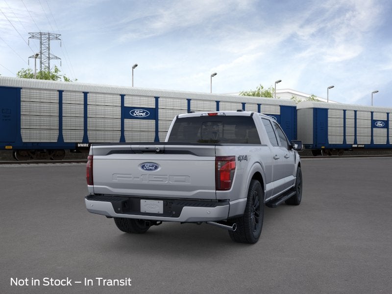 2026 Ford F-150 XLT 4WD SuperCrew 5.5' Box
