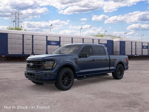 2026 Ford F-150 XLT 4WD SuperCrew 5.5' Box