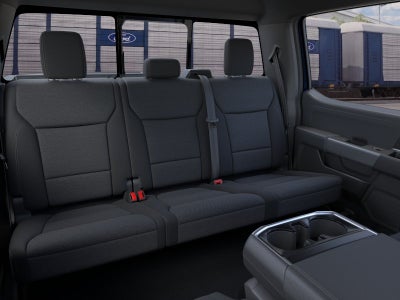 2026 Ford F-150 XLT 4WD SuperCrew 5.5' Box