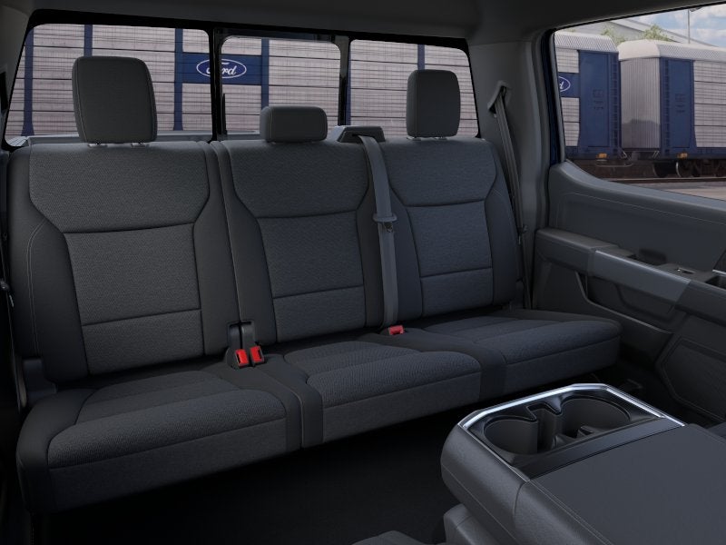2026 Ford F-150 XLT 4WD SuperCrew 5.5' Box