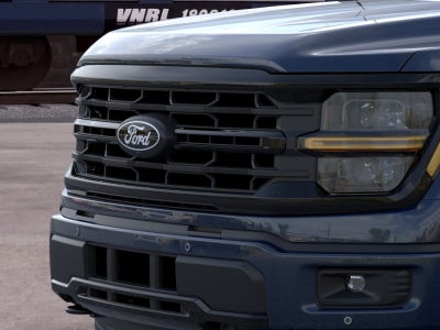 2026 Ford F-150 XLT 4WD SuperCrew 5.5' Box