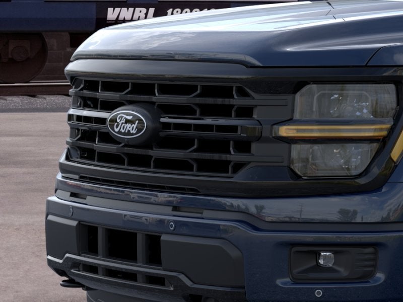 2026 Ford F-150 XLT 4WD SuperCrew 5.5' Box