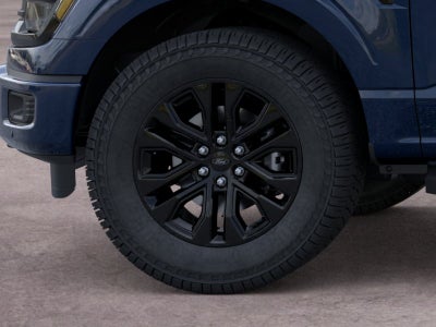 2026 Ford F-150 XLT 4WD SuperCrew 5.5' Box