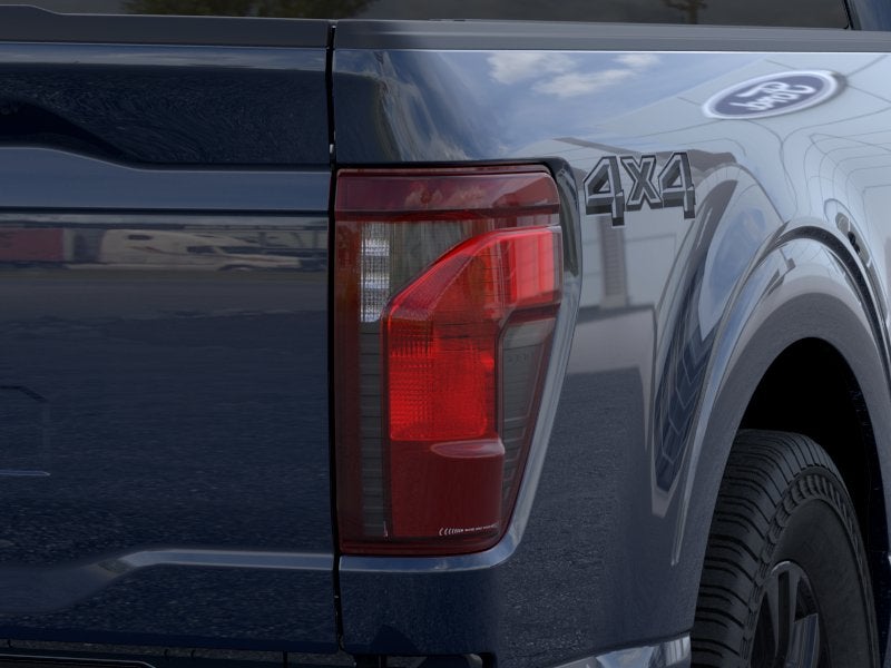 2026 Ford F-150 XLT 4WD SuperCrew 5.5' Box