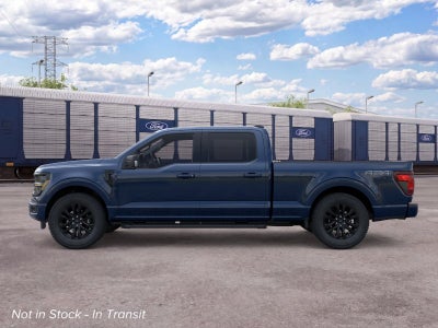 2026 Ford F-150 XLT 4WD SuperCrew 5.5' Box