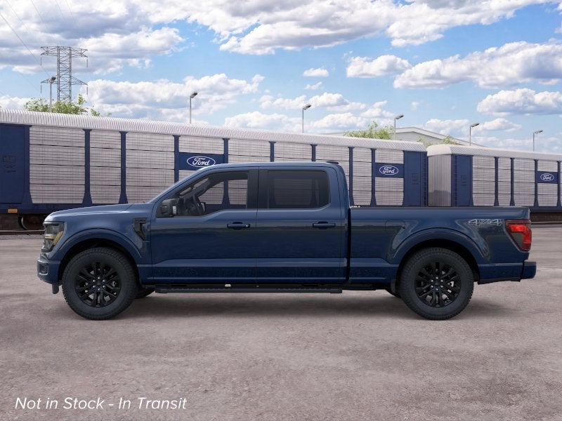 2026 Ford F-150 XLT 4WD SuperCrew 5.5' Box