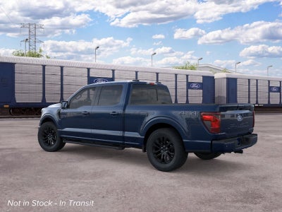 2026 Ford F-150 XLT 4WD SuperCrew 5.5' Box