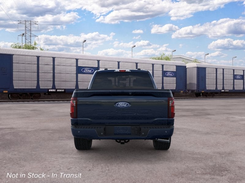 2026 Ford F-150 XLT 4WD SuperCrew 5.5' Box