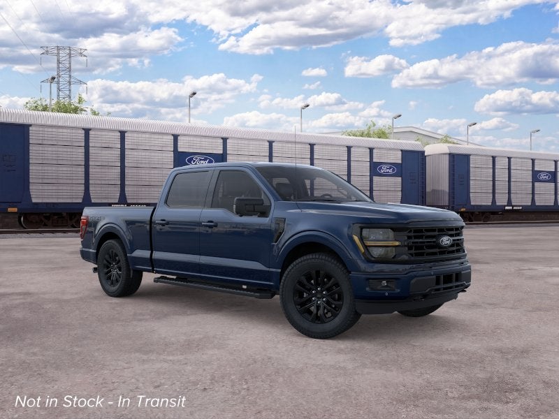 2026 Ford F-150 XLT 4WD SuperCrew 5.5' Box