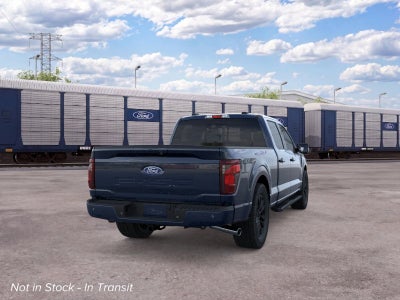 2026 Ford F-150 XLT 4WD SuperCrew 5.5' Box