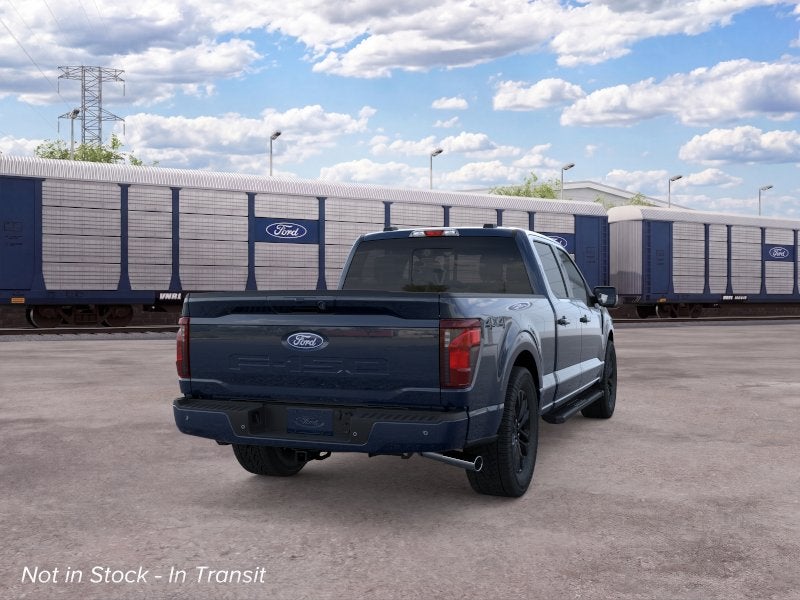 2026 Ford F-150 XLT 4WD SuperCrew 5.5' Box