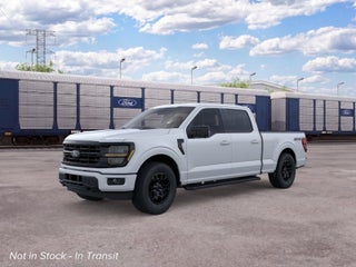 2026 Ford F-150 XLT 4WD SuperCrew 5.5' Box