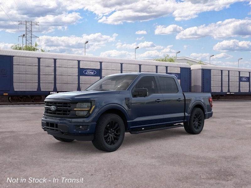 2026 Ford F-150 XLT 4WD SuperCrew 5.5' Box