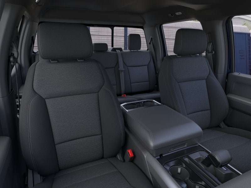 2026 Ford F-150 XLT 4WD SuperCrew 5.5' Box