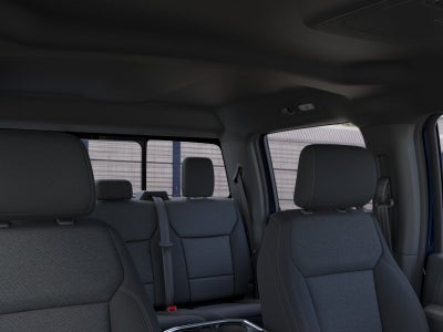 2026 Ford F-150 XLT 4WD SuperCrew 5.5' Box