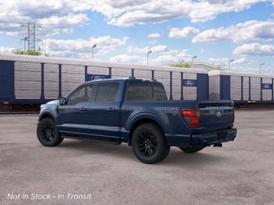 2026 Ford F-150 XLT 4WD SuperCrew 5.5' Box