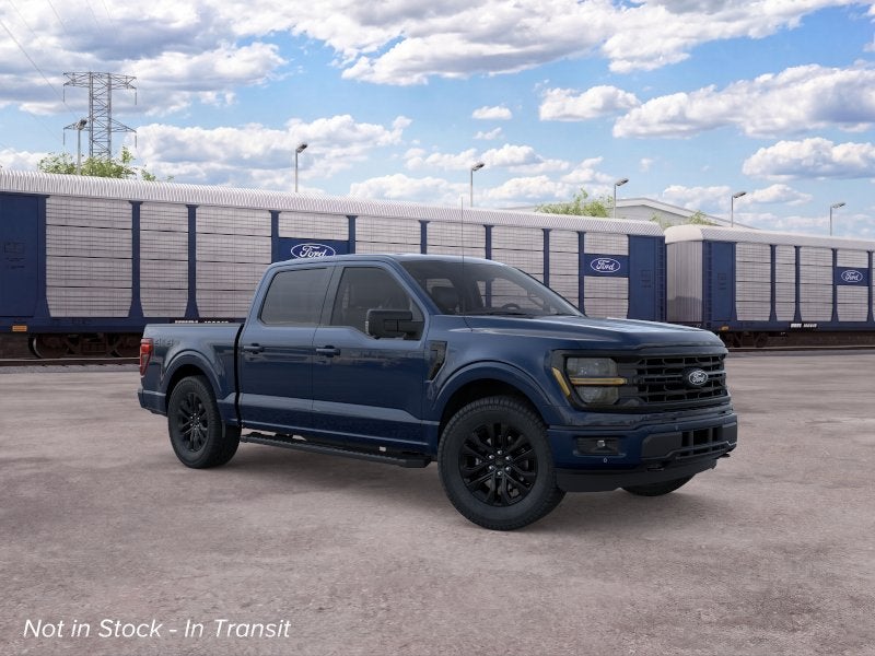 2026 Ford F-150 XLT 4WD SuperCrew 5.5' Box