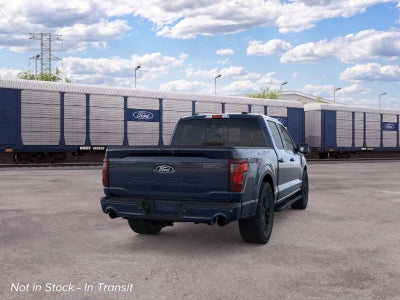 2026 Ford F-150 XLT 4WD SuperCrew 5.5' Box