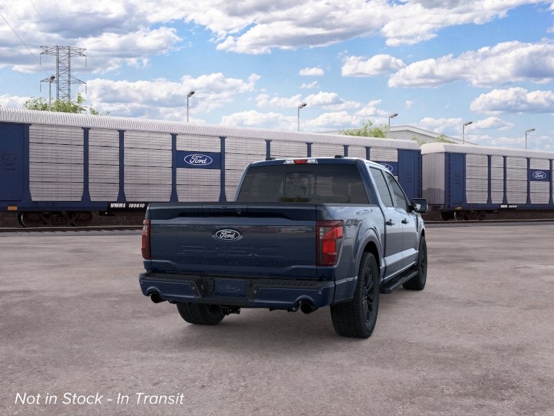 2026 Ford F-150 XLT 4WD SuperCrew 5.5' Box