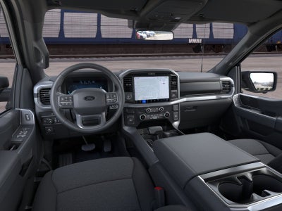 2026 Ford F-150 XLT 4WD SuperCrew 5.5' Box