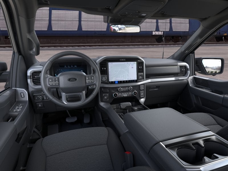 2026 Ford F-150 XLT 4WD SuperCrew 5.5' Box