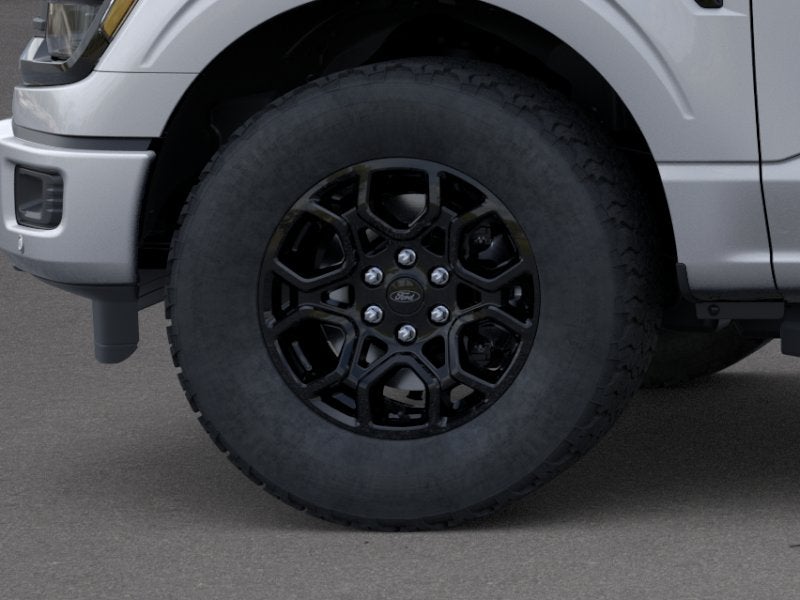 2026 Ford F-150 XLT 4WD SuperCrew 5.5' Box
