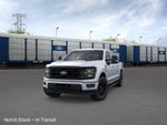 2026 Ford F-150 XLT 4WD SuperCrew 5.5' Box