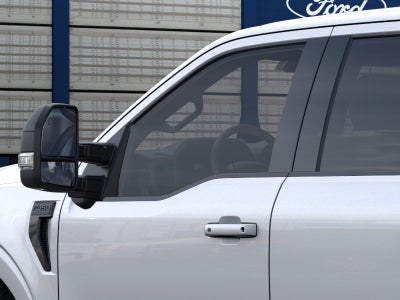 2026 Ford F-150 XLT 4WD SuperCrew 5.5' Box