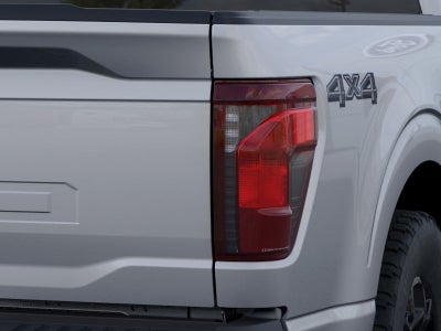 2026 Ford F-150 XLT 4WD SuperCrew 5.5' Box