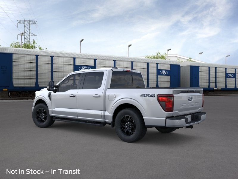 2026 Ford F-150 XLT 4WD SuperCrew 5.5' Box