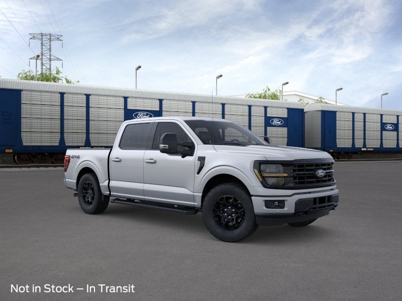 2026 Ford F-150 XLT 4WD SuperCrew 5.5' Box