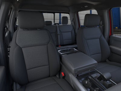 2026 Ford F-150 XLT 4WD SuperCrew 5.5' Box