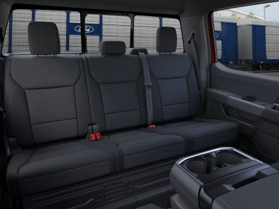 2026 Ford F-150 XLT 4WD SuperCrew 5.5' Box