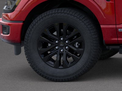 2026 Ford F-150 XLT 4WD SuperCrew 5.5' Box