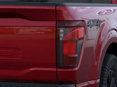 2026 Ford F-150 XLT 4WD SuperCrew 5.5' Box