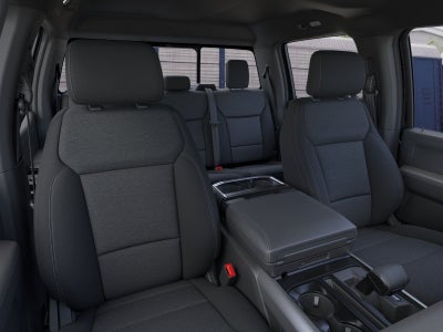 2026 Ford F-150 XLT 4WD SuperCrew 5.5' Box