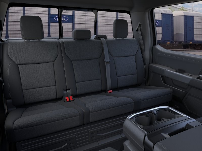 2026 Ford F-150 XLT 4WD SuperCrew 5.5' Box