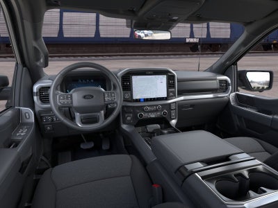 2026 Ford F-150 XLT 4WD SuperCrew 5.5' Box