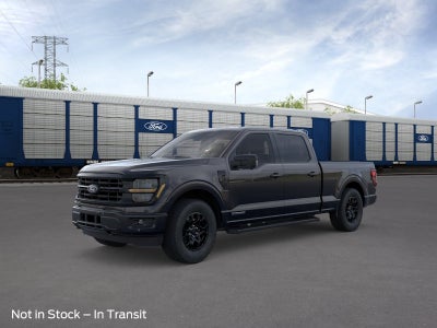 2026 Ford F-150 XLT 4WD SuperCrew 5.5' Box
