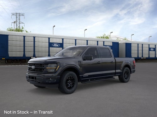 2026 Ford F-150 XLT 4WD SuperCrew 5.5' Box