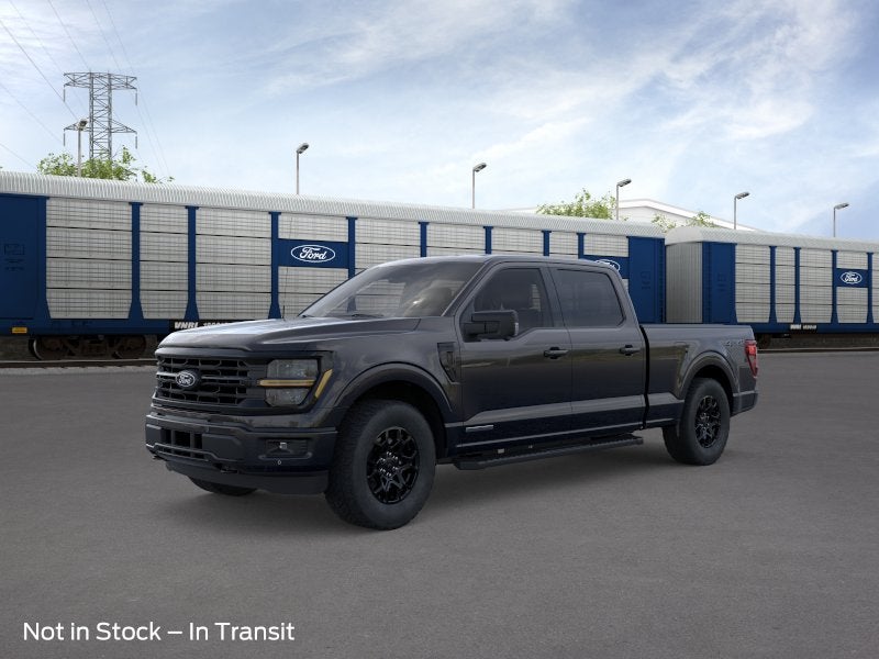 2026 Ford F-150 XLT 4WD SuperCrew 5.5' Box