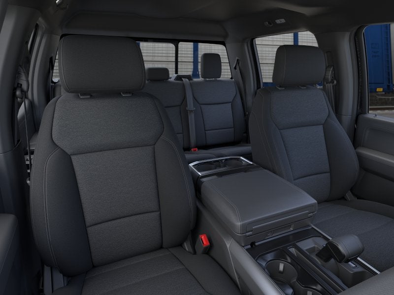 2026 Ford F-150 XLT 4WD SuperCrew 5.5' Box