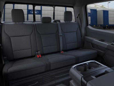 2026 Ford F-150 XLT 4WD SuperCrew 5.5' Box