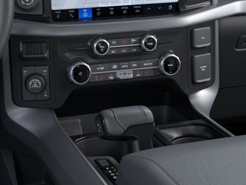 2026 Ford F-150 XLT 4WD SuperCrew 5.5' Box