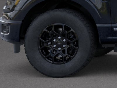 2026 Ford F-150 XLT 4WD SuperCrew 5.5' Box
