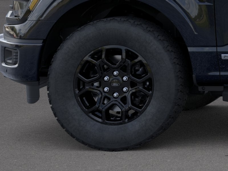 2026 Ford F-150 XLT 4WD SuperCrew 5.5' Box