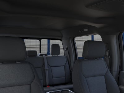 2026 Ford F-150 XLT 4WD SuperCrew 5.5' Box