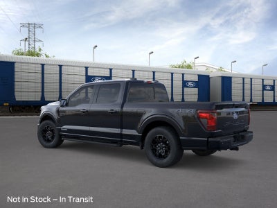 2026 Ford F-150 XLT 4WD SuperCrew 5.5' Box