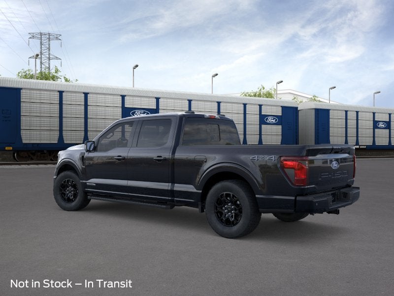 2026 Ford F-150 XLT 4WD SuperCrew 5.5' Box