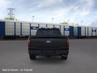 2026 Ford F-150 XLT 4WD SuperCrew 5.5' Box